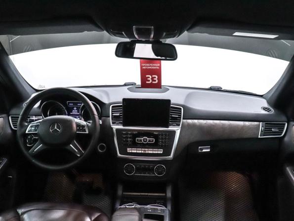 Mercedes-Benz M-Класс III (W166) с пробегом 2012 года, цена 1 949 000 рублей, 218381 км, внедорожник, Автокод Объявления