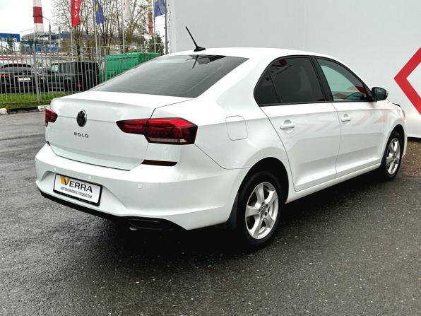 Volkswagen Polo VI с пробегом 2021 года, цена 1 700 000 рублей, 85284 км, лифтбек, Автокод Объявления