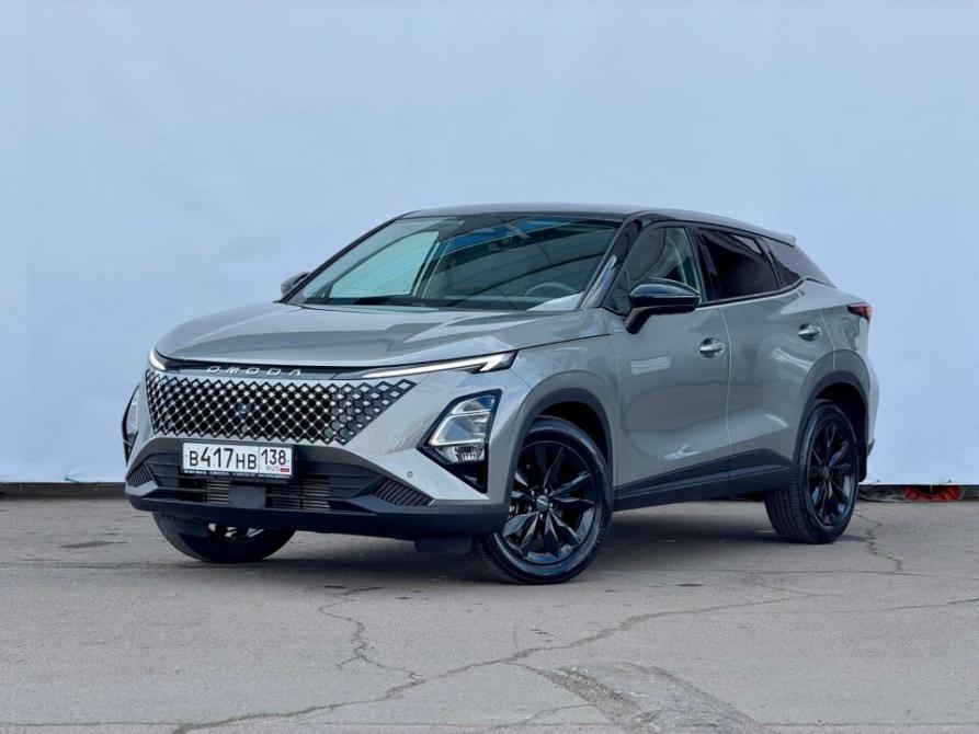 Omoda C5 I Рестайлинг Иркутск  - изображение 2