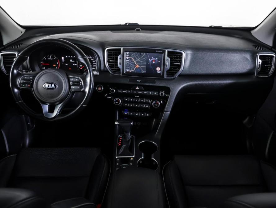 Kia Sportage IV Москва  - изображение 13
