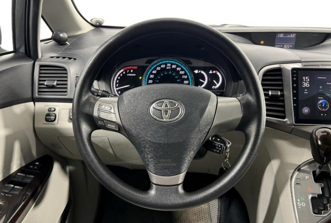 Toyota Venza I с пробегом 2009 года, цена 1 500 000 рублей, 159770 км, внедорожник, Автокод Объявления