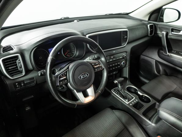 Kia Sportage IV Рестайлинг с пробегом 2021 года, цена 2 349 700 рублей, 138015 км, внедорожник, Автокод Объявления