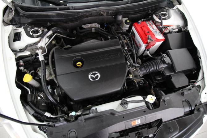 Mazda 6 II (GH) Рестайлинг с пробегом 2011 года, цена 930 000 рублей, 193253 км, седан, Автокод Объявления