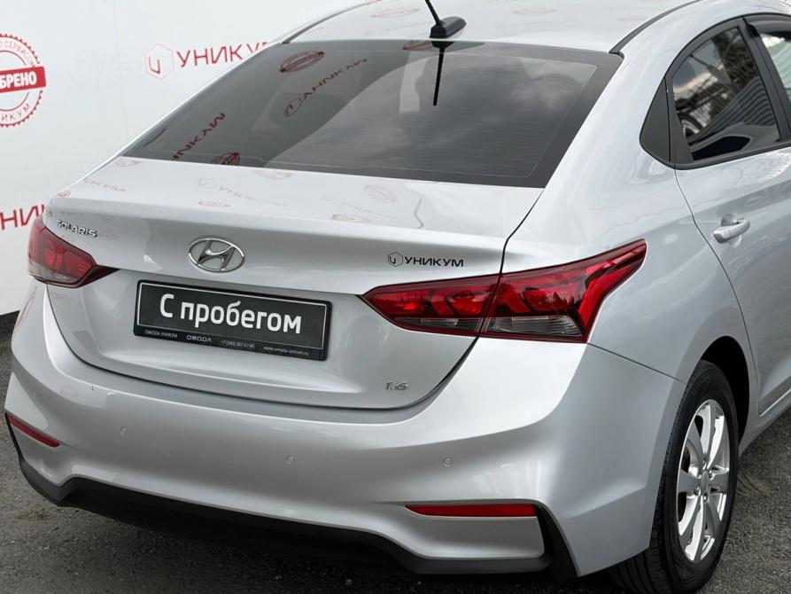 Hyundai Solaris II Екатеринбург  - изображение 11