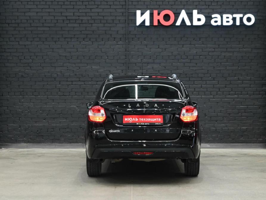 Lada (ВАЗ) Granta I Рестайлинг Екатеринбург  - изображение 5