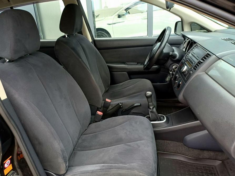 Nissan Tiida I Москва  - изображение 20