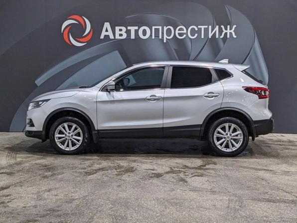 Nissan Qashqai II Рестайлинг с пробегом 2020 года, цена 1 570 000 рублей, 65652 км, внедорожник, Автокод Объявления