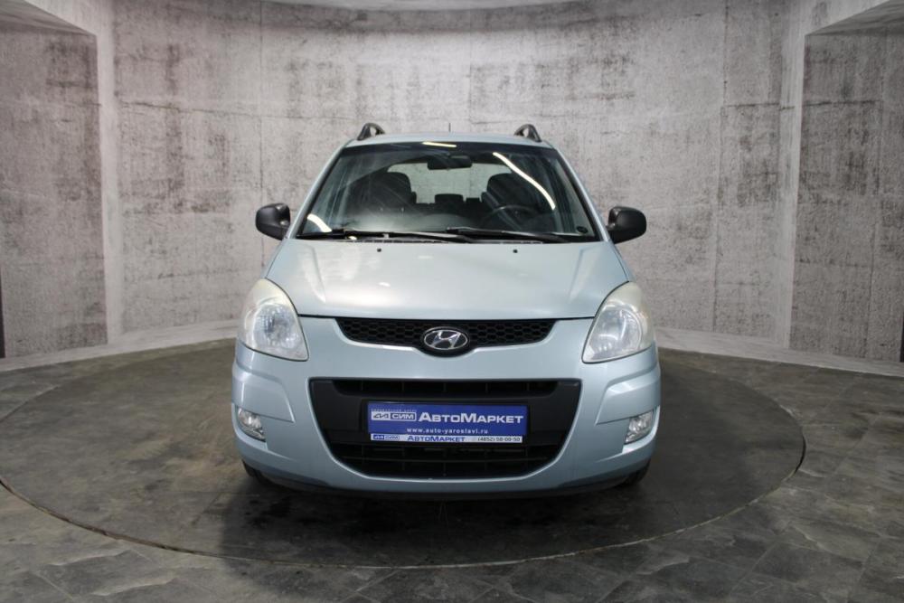 Hyundai Matrix I Рестайлинг 2 Ярославль  - изображение 2