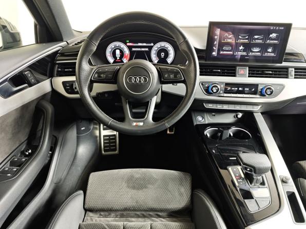 Audi A4 V (B9) Рестайлинг с пробегом 2021 года, цена 3 497 000 рублей, 93747 км, седан, Автокод Объявления