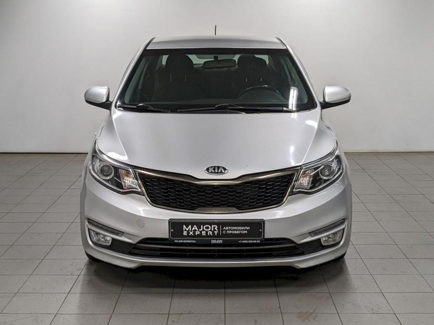 Kia Rio III Рестайлинг Москва  - изображение 2