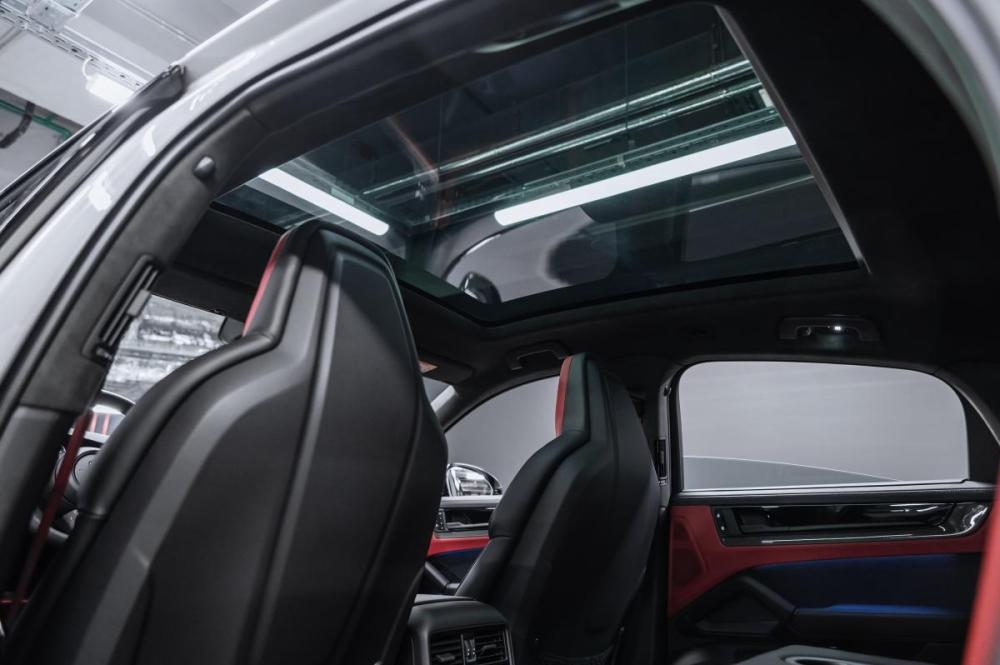 Porsche Cayenne III Рестайлинг Москва  - изображение 24