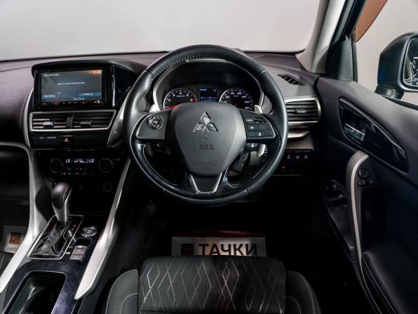 Mitsubishi Eclipse Cross I с пробегом 2018 года, цена 2 250 000 рублей, 49255 км, внедорожник, Автокод Объявления