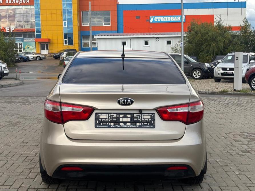 Kia Rio III Сыктывкар  - изображение 6