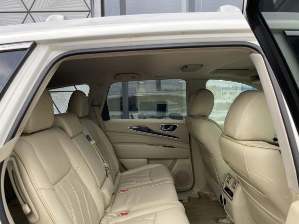 Infiniti JX с пробегом 2013 года, цена 1 399 000 рублей, 265667 км, внедорожник, Автокод Объявления