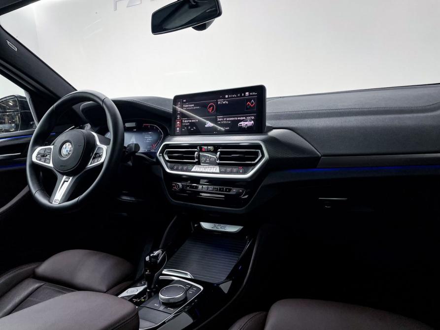 BMW X4 II (G02) Рестайлинг Уфа  - изображение 24