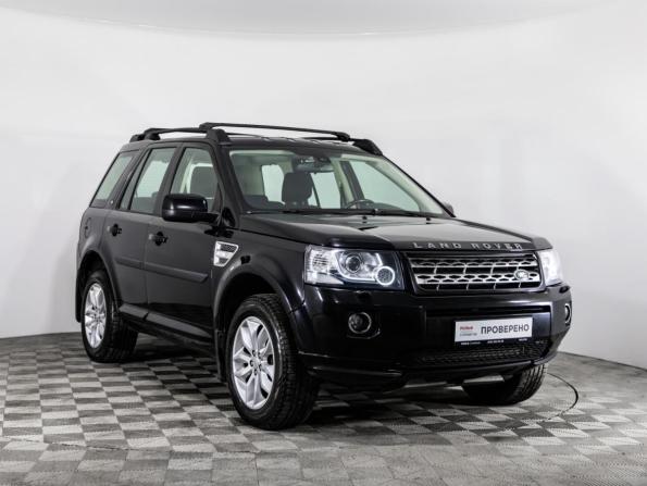 Land Rover Freelander II Рестайлинг 2 с пробегом 2014 года, цена 1 299 000 рублей, 210278 км, внедорожник, Автокод Объявления