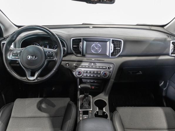 Kia Sportage IV с пробегом 2018 года, цена 2 099 658 рублей, 140725 км, внедорожник, Автокод Объявления