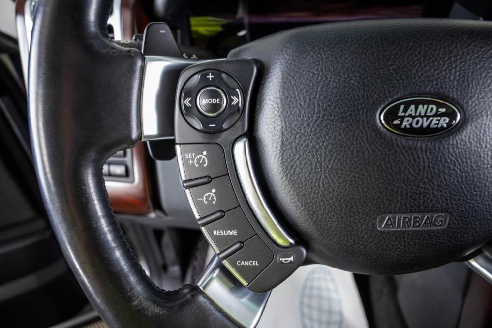 Land Rover Range Rover III Рестайлинг 2 Пермь  - изображение 18