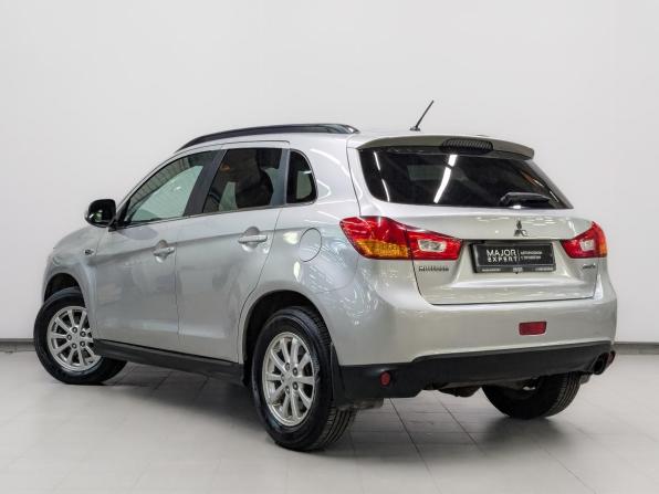 Mitsubishi ASX I Рестайлинг с пробегом 2012 года, цена 1 090 000 рублей, 129657 км, внедорожник, Автокод Объявления