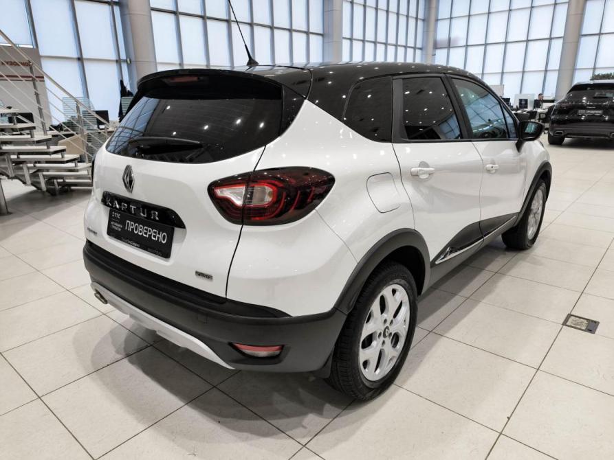 Renault Kaptur I Казань  - изображение 6
