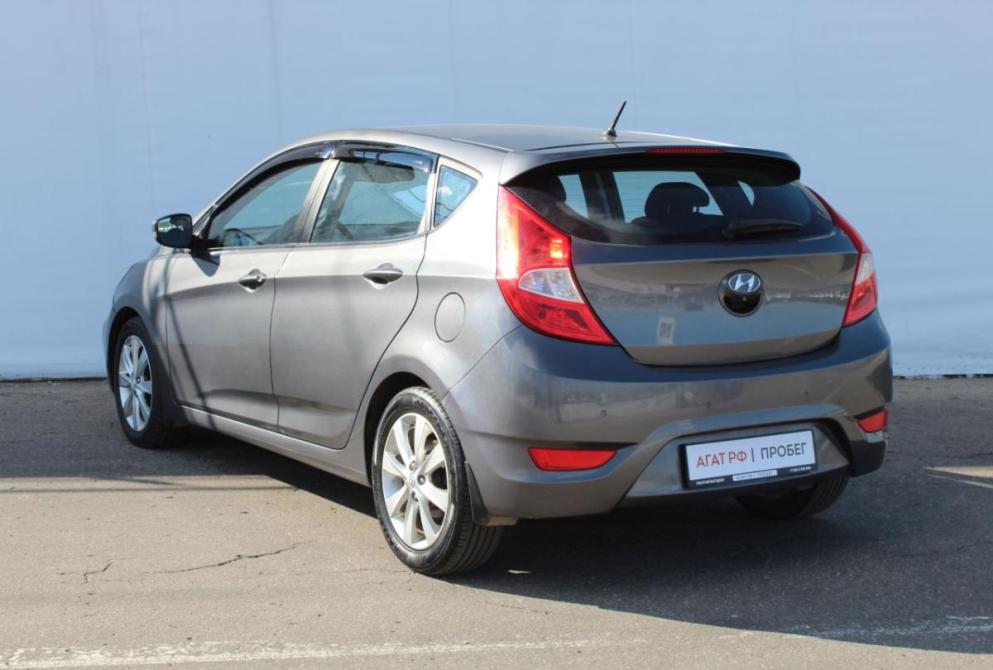 Hyundai Solaris I Нижний Новгород  - изображение 5
