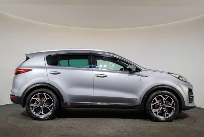 Kia Sportage IV Рестайлинг с пробегом 2018 года, цена 2 190 000 рублей, 123773 км, внедорожник, Автокод Объявления