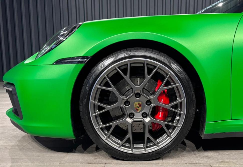Porsche 911 VIII (992) Иркутск  - изображение 12