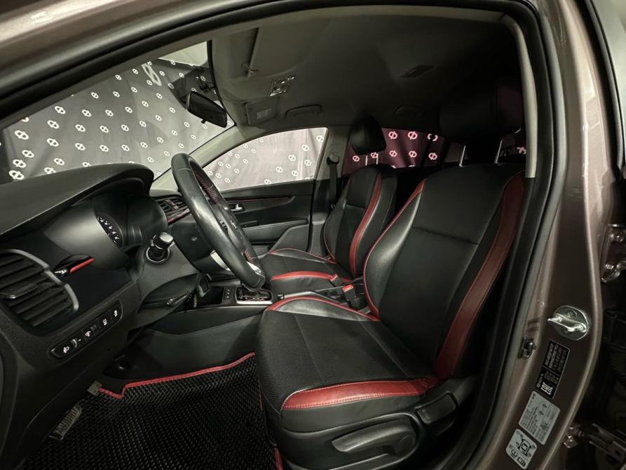 Kia Rio IV Новосибирск  - изображение 12