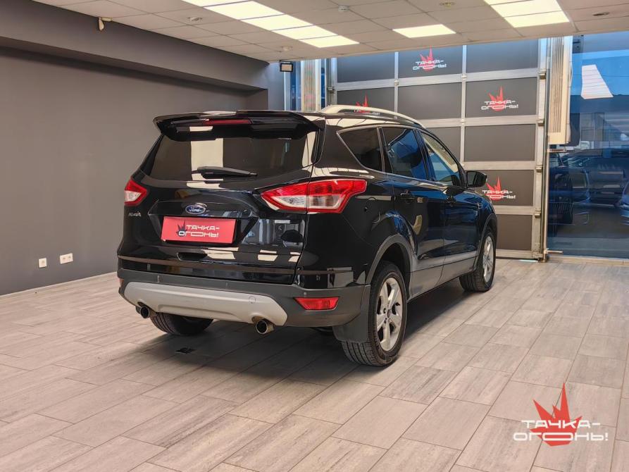 Ford Kuga II Пермь  - изображение 5