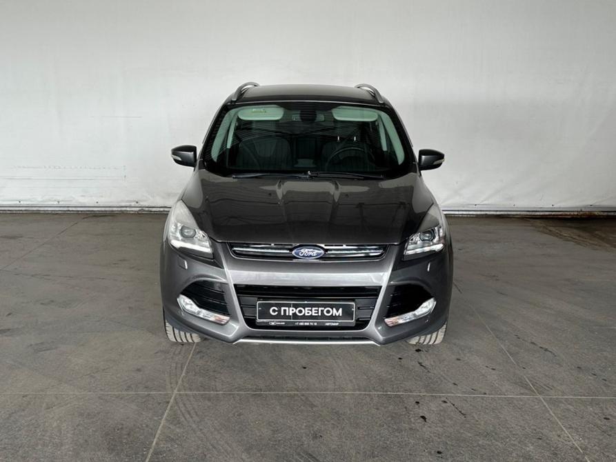 Ford Kuga II Москва  - изображение 2
