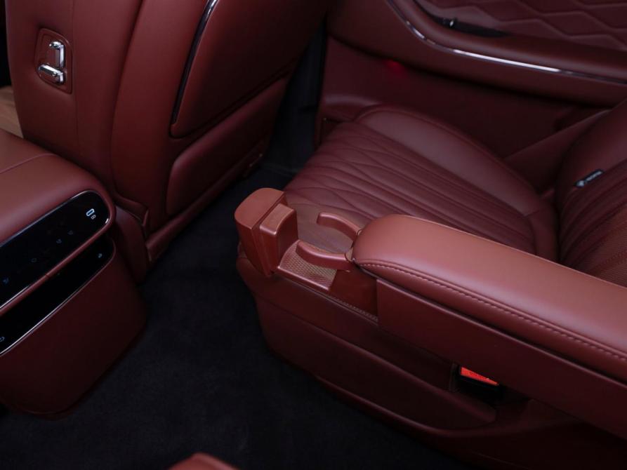 Geely Galaxy M9 Москва  - изображение 26