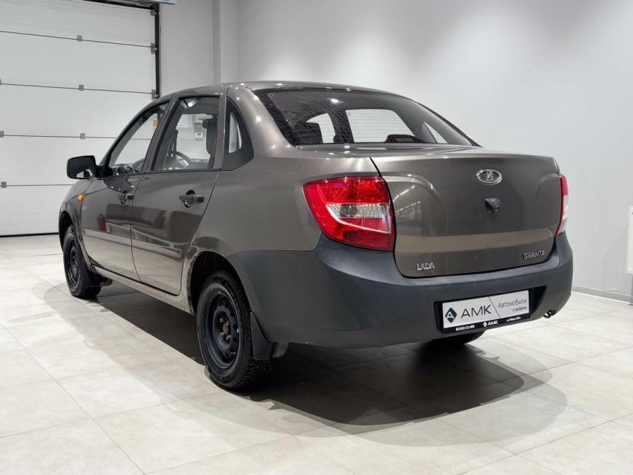 Lada (ВАЗ) Granta I Екатеринбург  - изображение 8