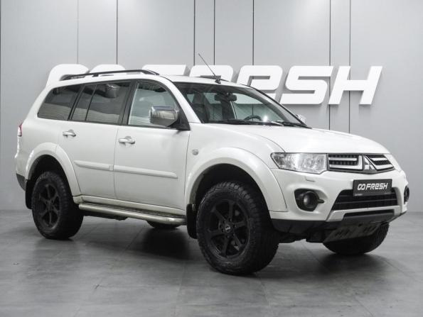 Mitsubishi Pajero Sport II с пробегом 2013 года, цена 2 099 000 рублей, 209311 км, внедорожник, Автокод Объявления
