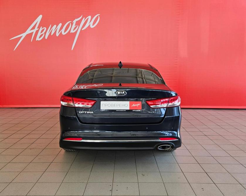 Kia Optima IV Вологда  - изображение 4