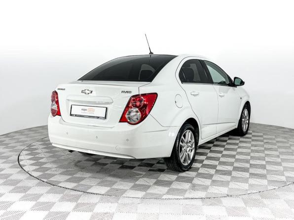 Chevrolet Aveo II с пробегом 2013 года, цена 780 000 рублей, 87151 км, седан, Автокод Объявления