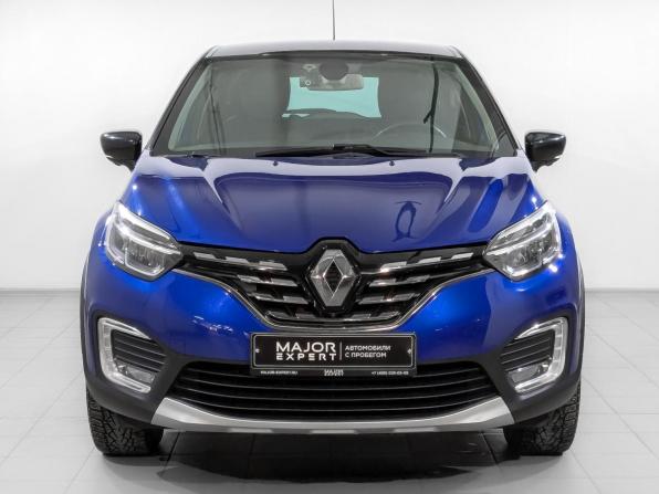Renault Kaptur I Рестайлинг с пробегом 2020 года, цена 1 720 000 рублей, 48007 км, внедорожник, Автокод Объявления