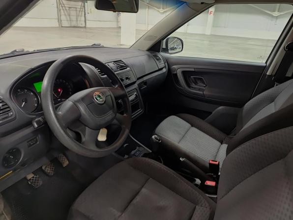 Skoda Fabia II Рестайлинг с пробегом 2011 года, цена 620 000 рублей, 175834 км, универсал, Автокод Объявления