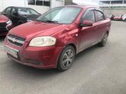 Chevrolet Aveo I Рестайлинг Екатеринбург  - изображение 19