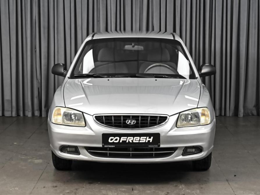 Hyundai Accent II Ставрополь  - изображение 3