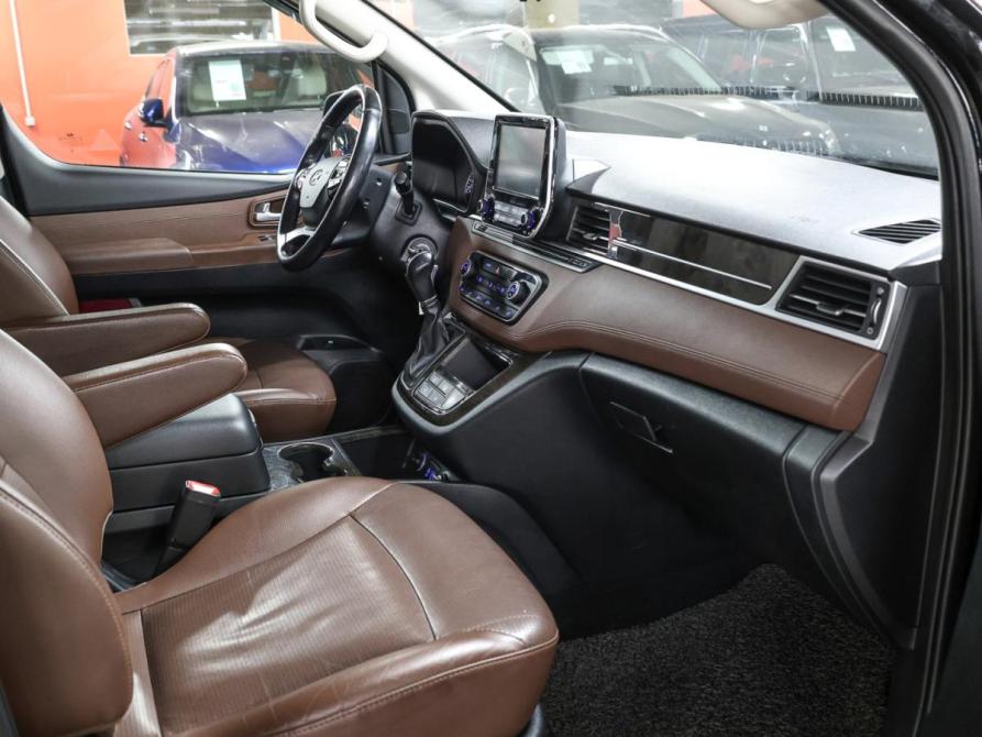 Hyundai Grand Starex I Рестайлинг 2 Москва  - изображение 12