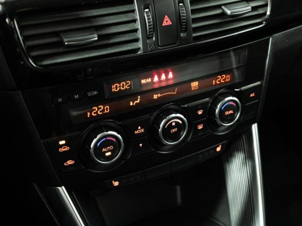 Mazda CX-5 I с пробегом 2012 года, цена 1 599 700 рублей, 108350 км, внедорожник, Автокод Объявления