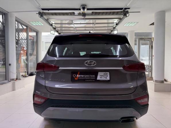 Hyundai Santa Fe IV с пробегом 2019 года, цена 2 390 000 рублей, 165416 км, внедорожник, Автокод Объявления
