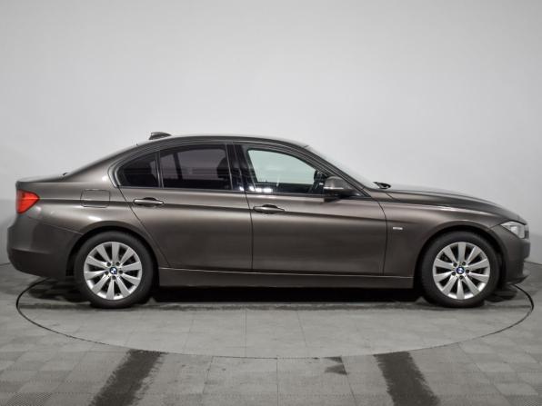 BMW 3 серии VI (F3x) с пробегом 2013 года, цена 1 530 000 рублей, 230568 км, седан, Автокод Объявления