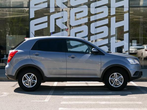 SsangYong Actyon II с пробегом 2011 года, цена 889 000 рублей, 241671 км, внедорожник, Автокод Объявления