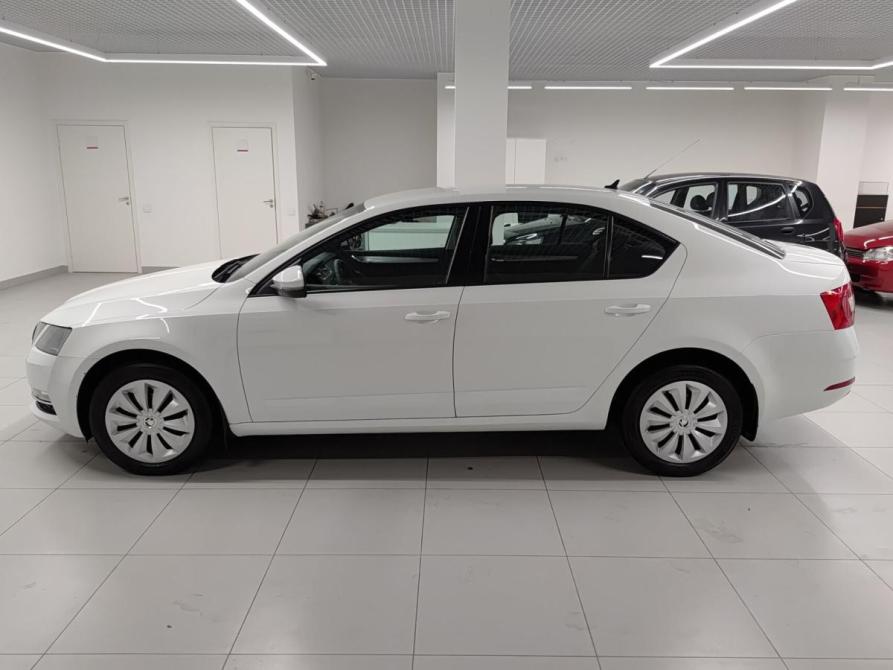 Skoda Octavia III (A7) Рестайлинг Казань  - изображение 10