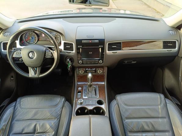 Volkswagen Touareg II с пробегом 2014 года, цена 1 829 000 рублей, 199798 км, внедорожник, Автокод Объявления