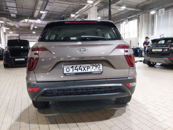 Hyundai Creta II с пробегом 2022 года, цена 1 924 000 рублей, 31668 км, внедорожник, Автокод Объявления