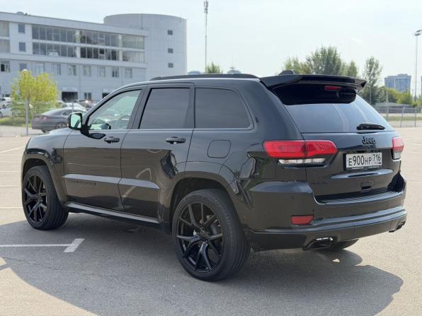 Jeep Grand Cherokee IV (WK2) Рестайлинг с пробегом 2021 года, цена 5 500 000 рублей, 32030 км, внедорожник, Автокод Объявления