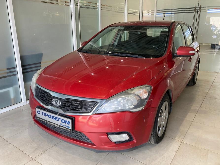 Kia Ceed I Рестайлинг Москва  - изображение 1
