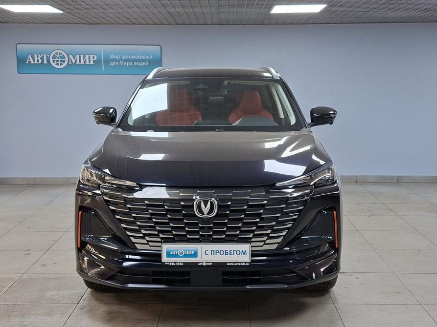 Changan CS55 Plus II Москва  - изображение 2